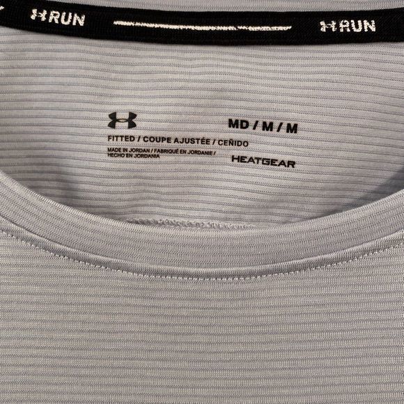 Under Armour Workout‎ Top - Picture 2 of 5